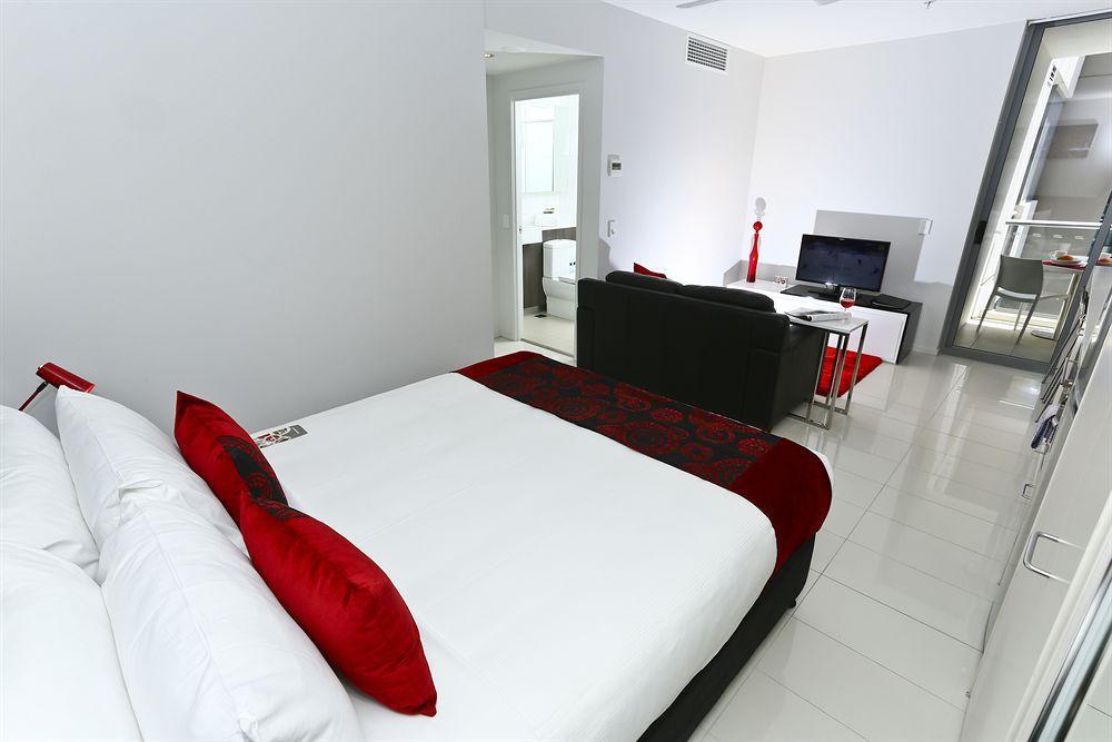 Mantra Midtown Lejlighedshotel Brisbane Eksteriør billede