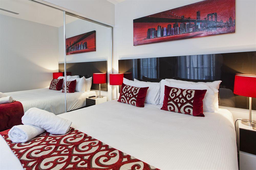 Mantra Midtown Lejlighedshotel Brisbane Eksteriør billede