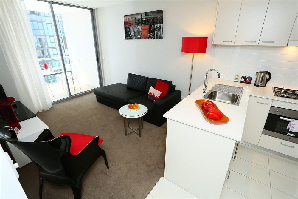 Mantra Midtown Lejlighedshotel Brisbane Eksteriør billede