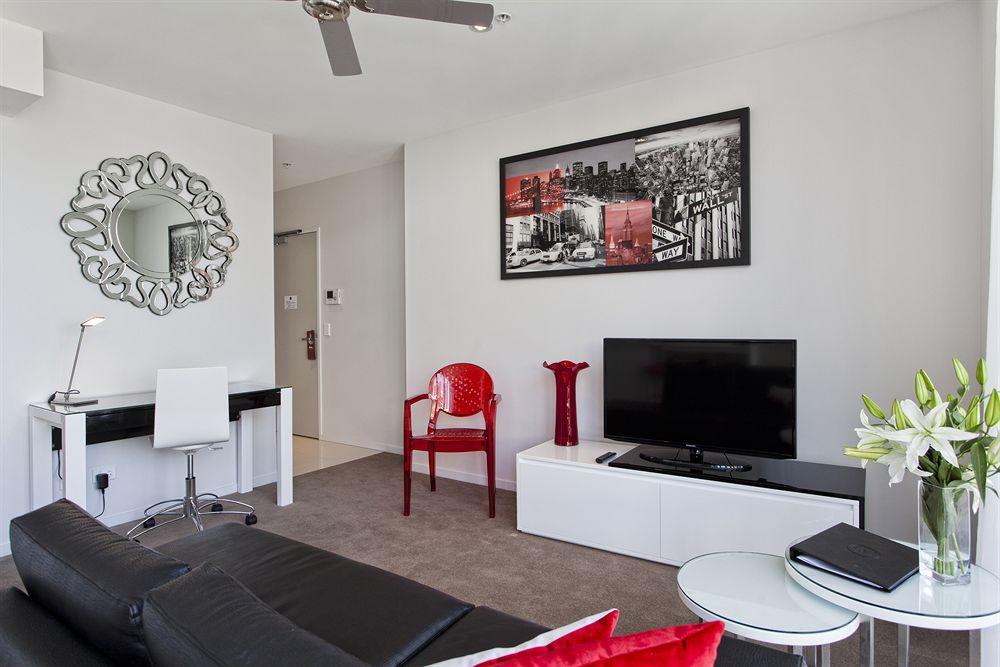 Mantra Midtown Lejlighedshotel Brisbane Eksteriør billede