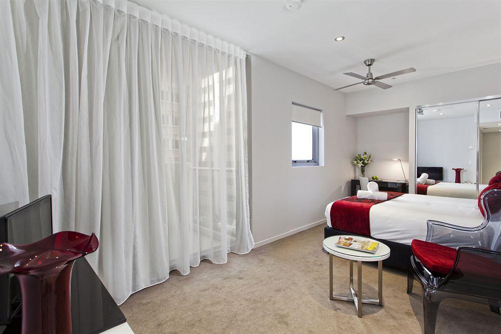 Mantra Midtown Lejlighedshotel Brisbane Eksteriør billede