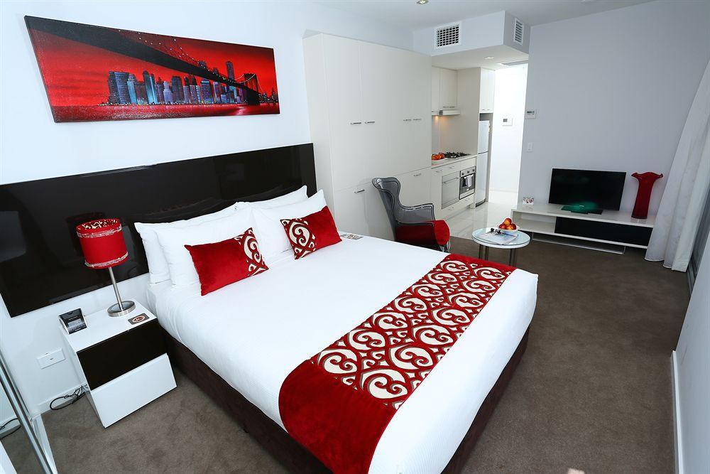Mantra Midtown Lejlighedshotel Brisbane Eksteriør billede