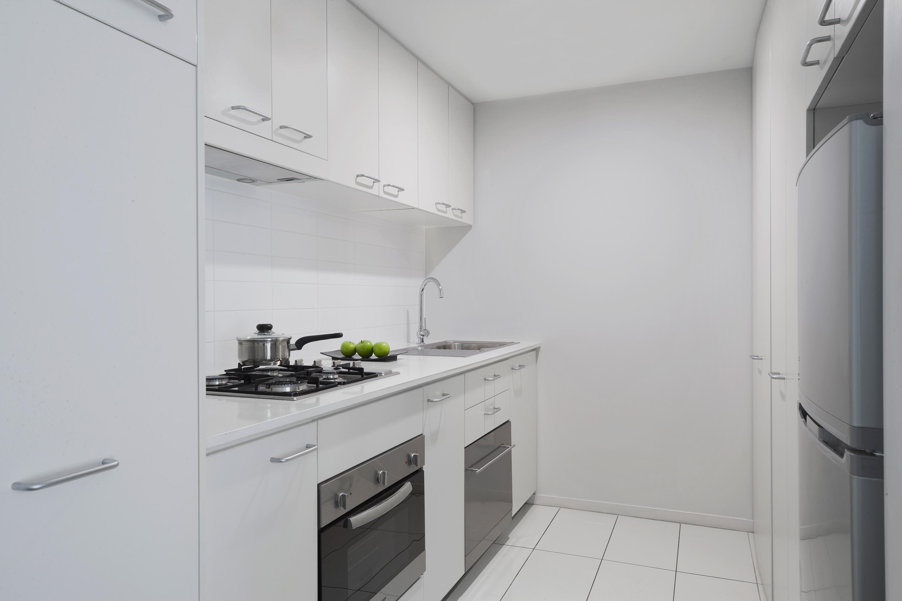 Mantra Midtown Lejlighedshotel Brisbane Eksteriør billede
