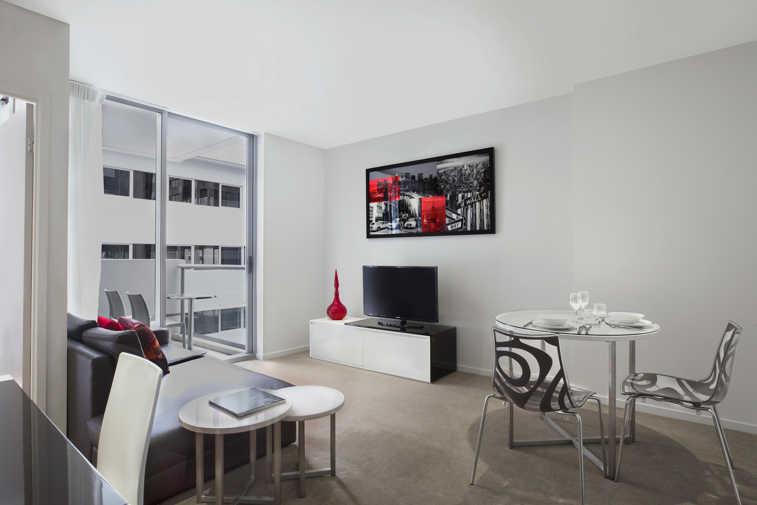 Mantra Midtown Lejlighedshotel Brisbane Eksteriør billede
