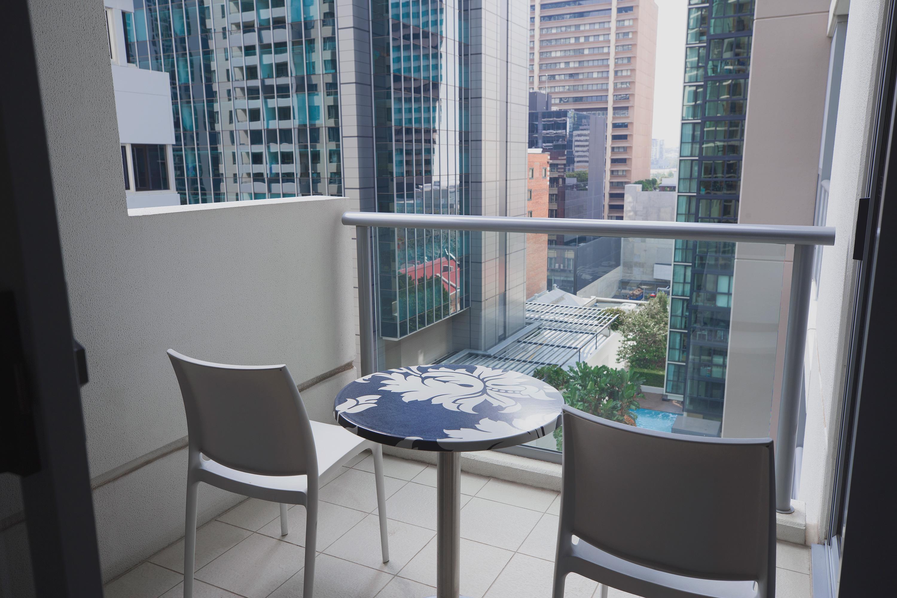 Mantra Midtown Lejlighedshotel Brisbane Eksteriør billede