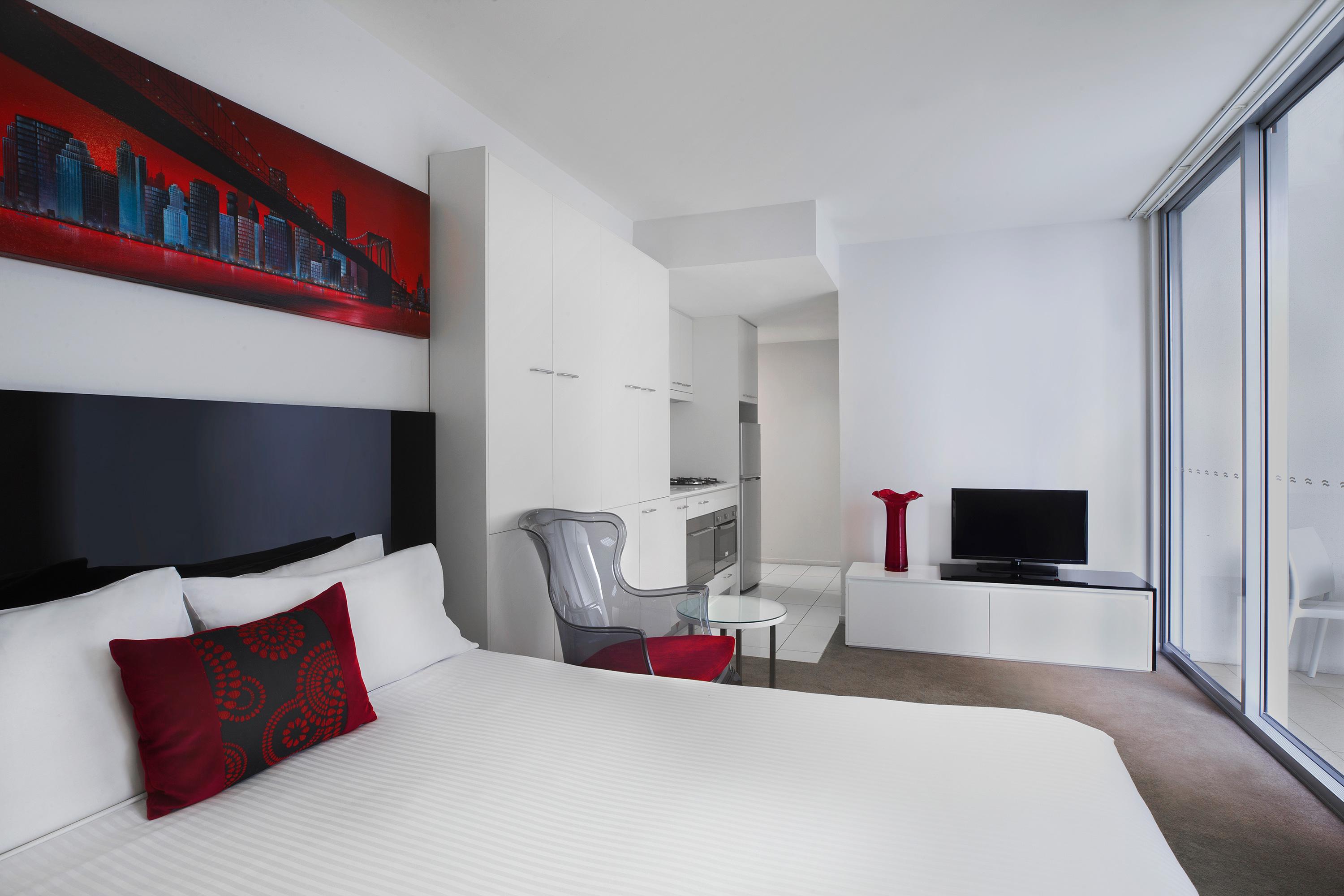 Mantra Midtown Lejlighedshotel Brisbane Eksteriør billede