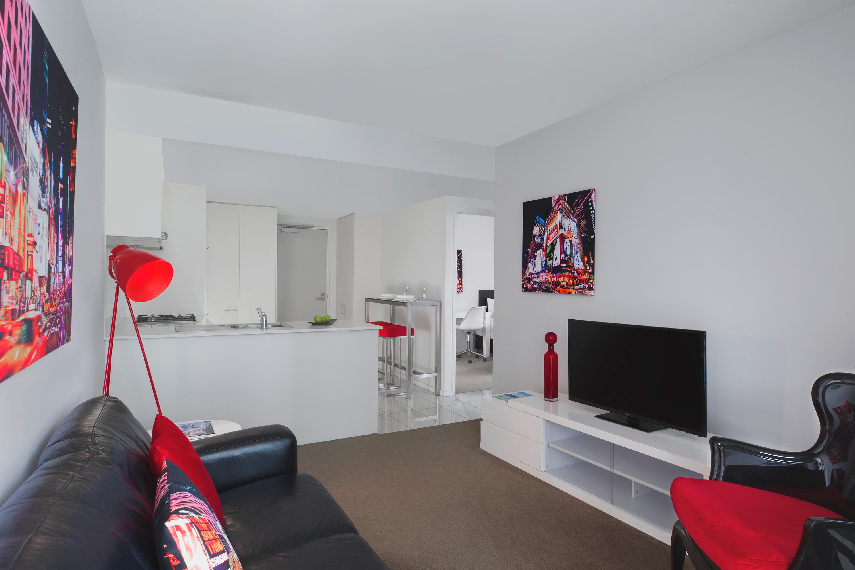 Mantra Midtown Lejlighedshotel Brisbane Eksteriør billede