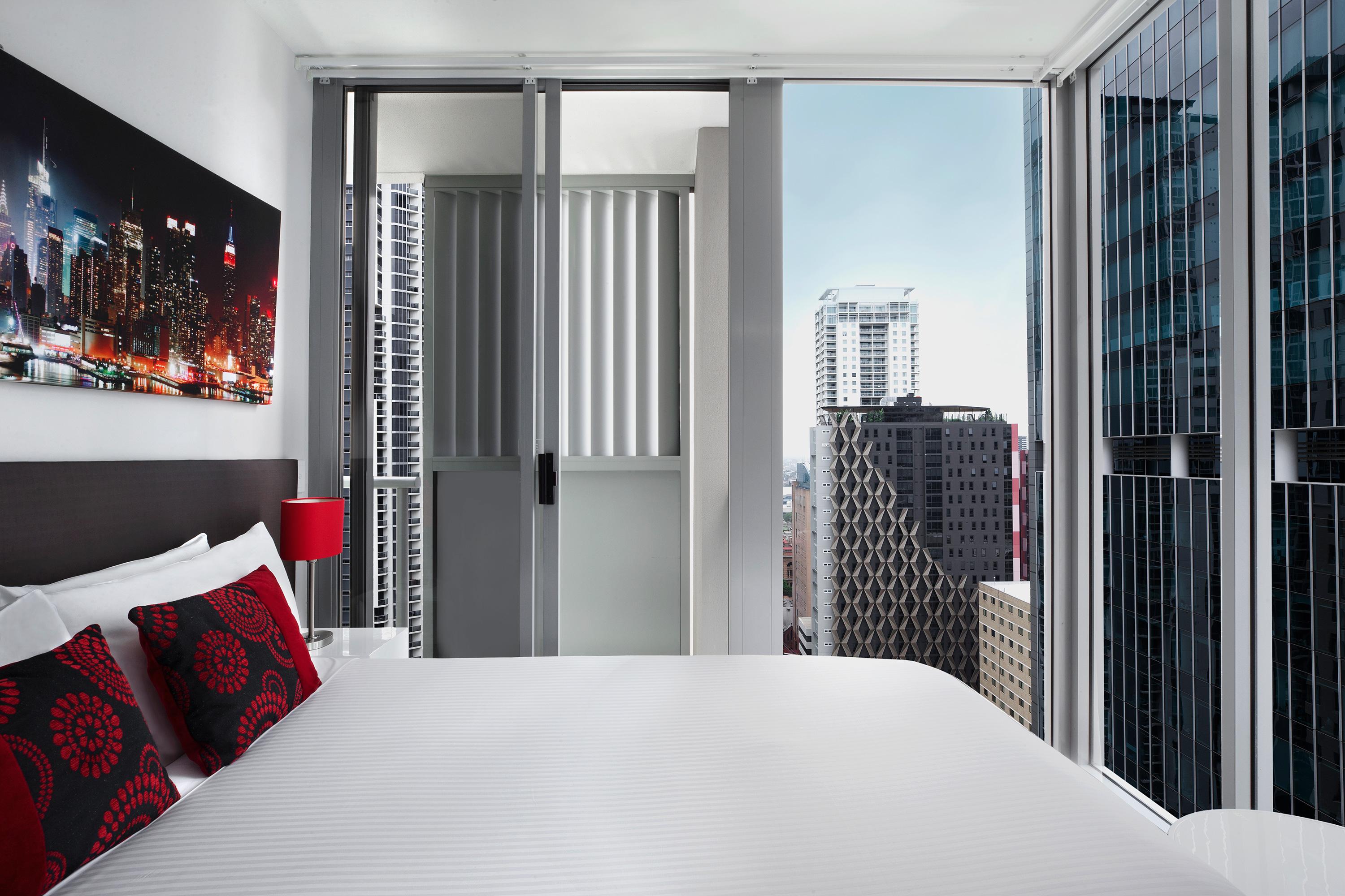 Mantra Midtown Lejlighedshotel Brisbane Eksteriør billede