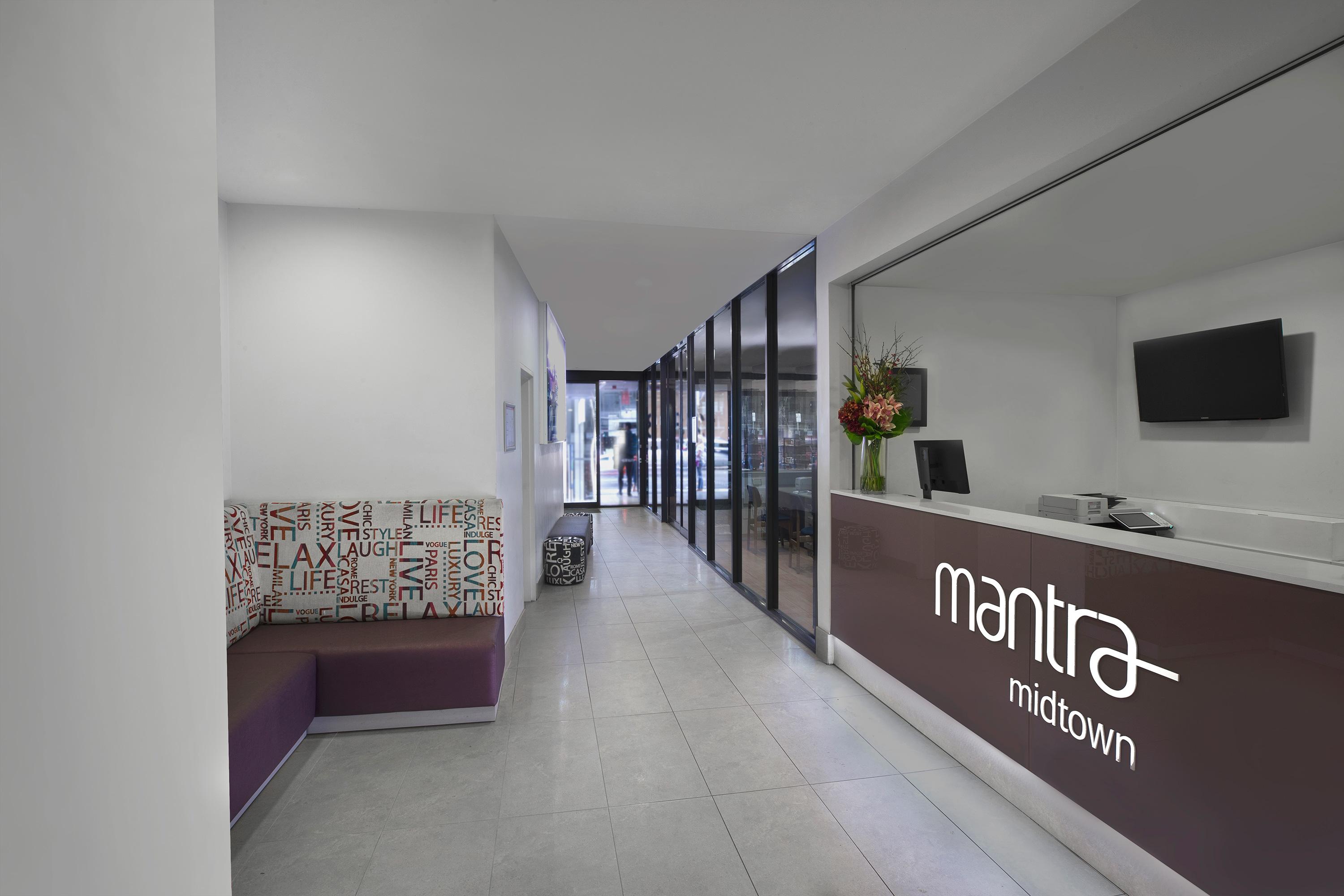 Mantra Midtown Lejlighedshotel Brisbane Eksteriør billede