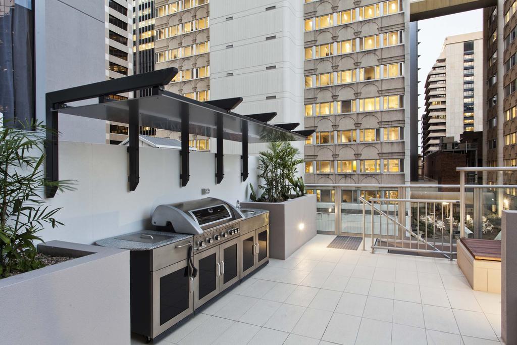 Mantra Midtown Lejlighedshotel Brisbane Eksteriør billede