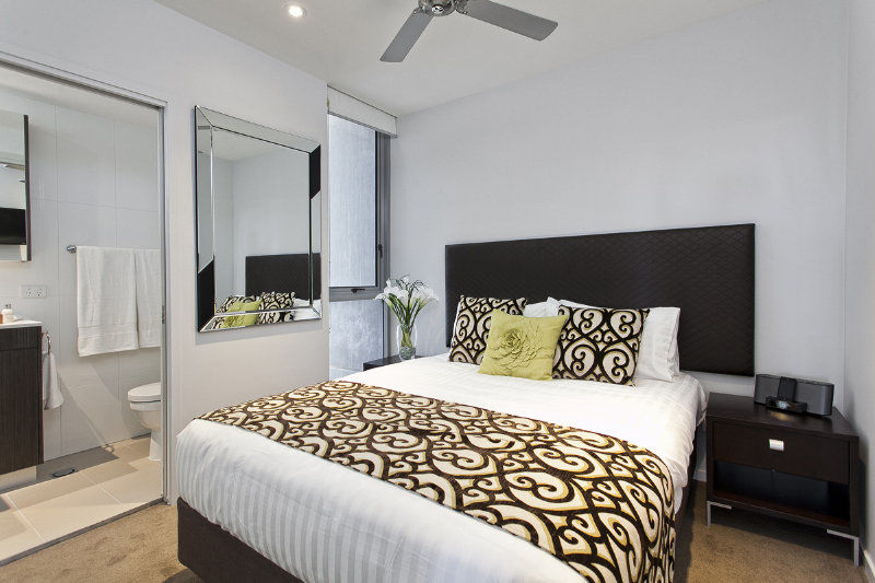 Mantra Midtown Lejlighedshotel Brisbane Eksteriør billede