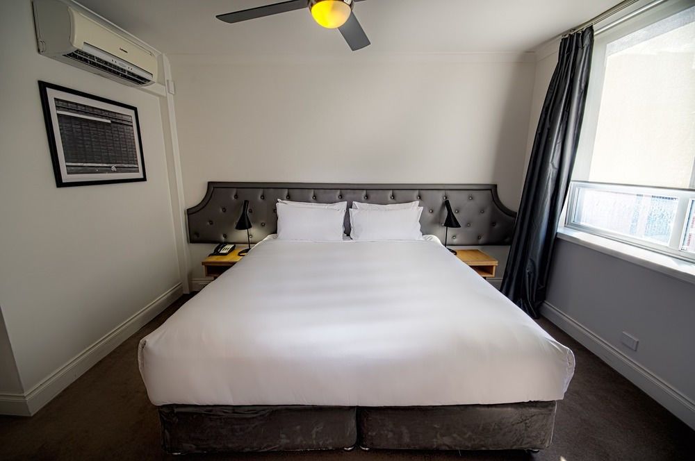 Mantra Midtown Lejlighedshotel Brisbane Eksteriør billede