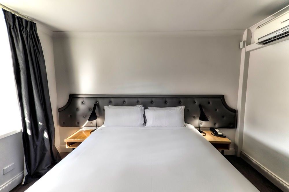 Mantra Midtown Lejlighedshotel Brisbane Eksteriør billede