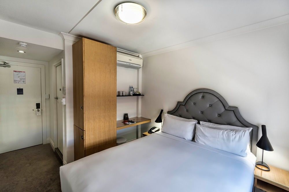 Mantra Midtown Lejlighedshotel Brisbane Eksteriør billede