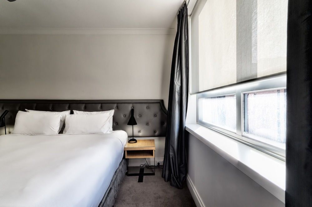 Mantra Midtown Lejlighedshotel Brisbane Eksteriør billede