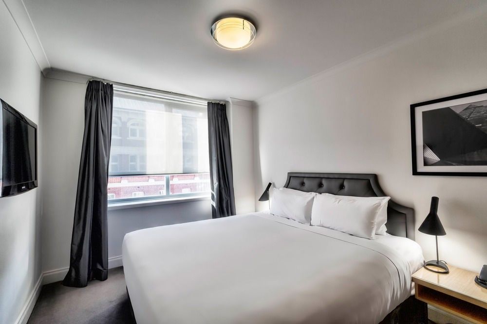 Mantra Midtown Lejlighedshotel Brisbane Eksteriør billede