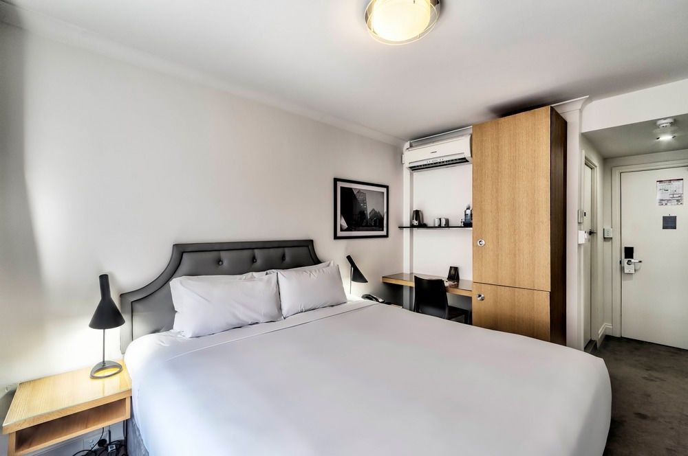 Mantra Midtown Lejlighedshotel Brisbane Eksteriør billede