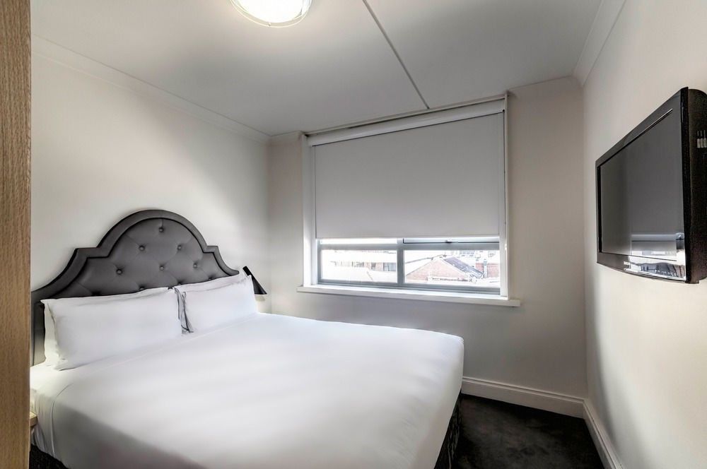 Mantra Midtown Lejlighedshotel Brisbane Eksteriør billede