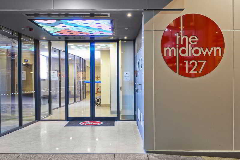 Mantra Midtown Lejlighedshotel Brisbane Eksteriør billede