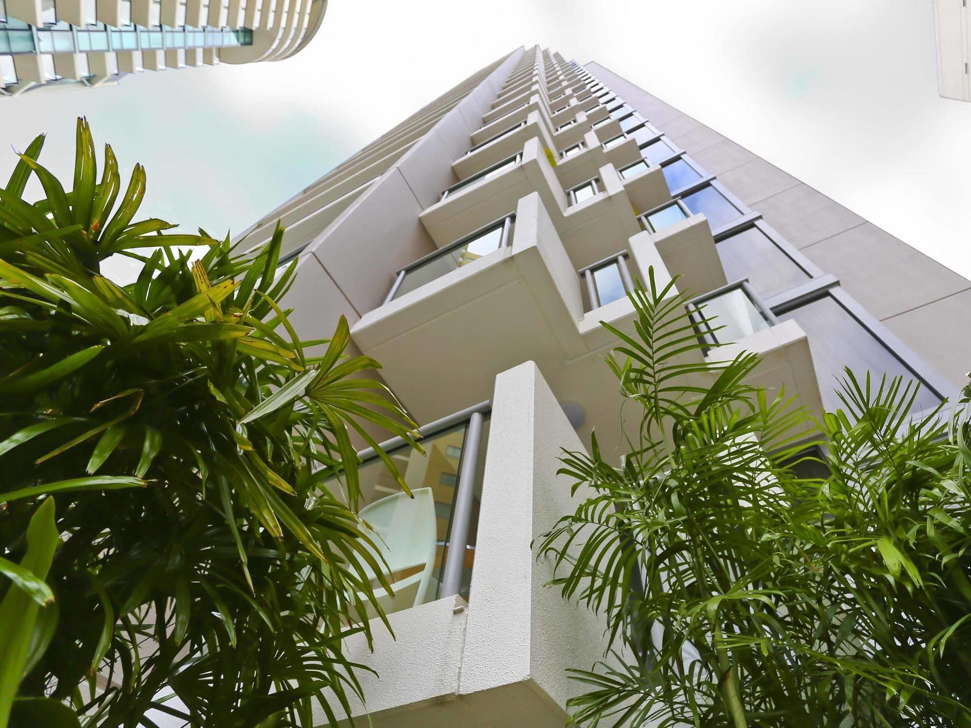 Mantra Midtown Lejlighedshotel Brisbane Eksteriør billede