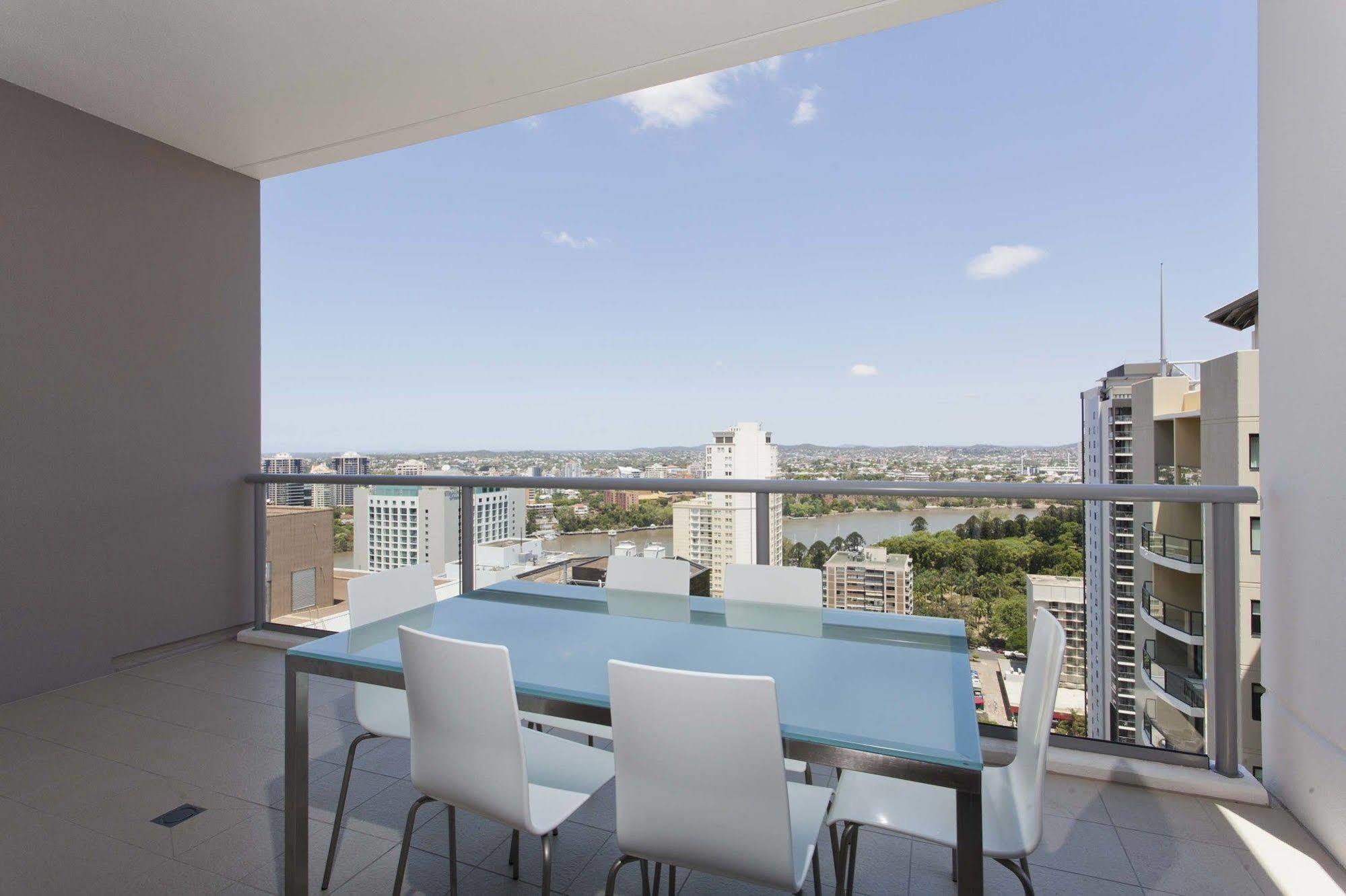 Mantra Midtown Lejlighedshotel Brisbane Eksteriør billede