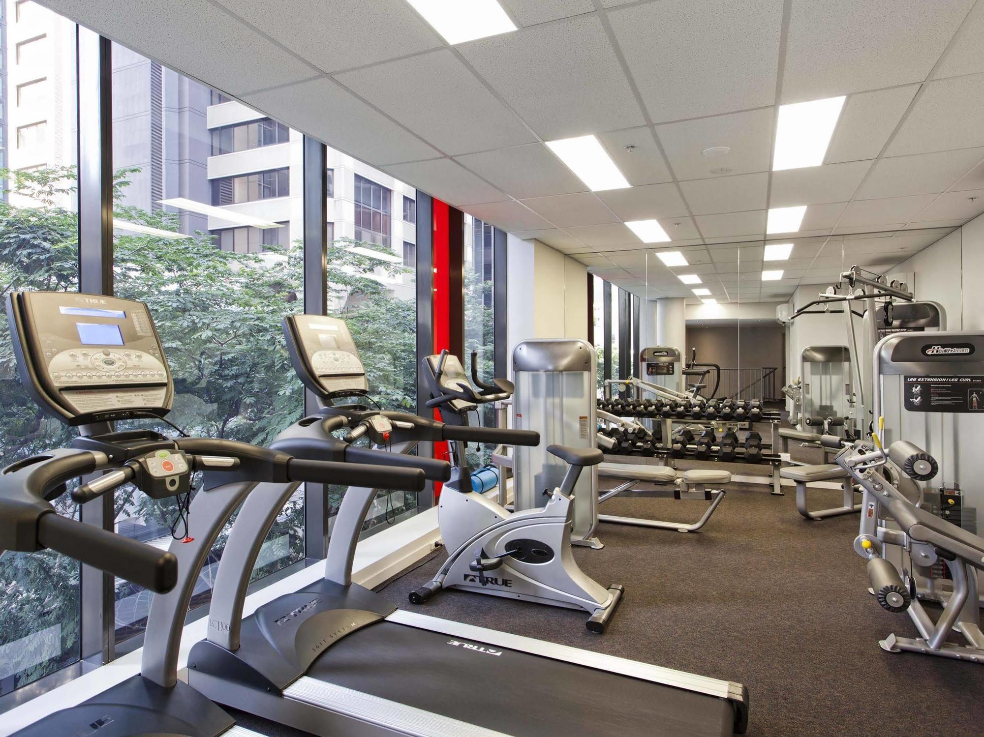 Mantra Midtown Lejlighedshotel Brisbane Eksteriør billede
