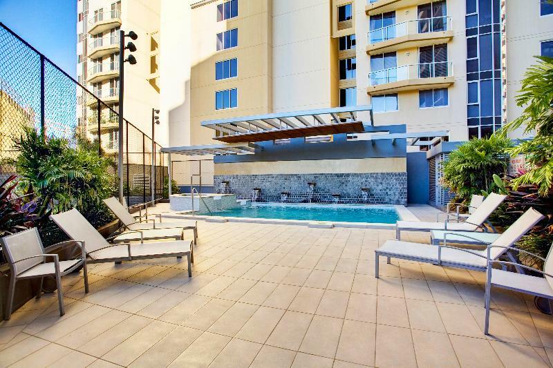 Mantra Midtown Lejlighedshotel Brisbane Eksteriør billede